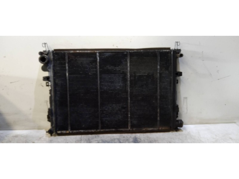 Recambio de radiador agua para peugeot 806 srdt referencia OEM IAM   
