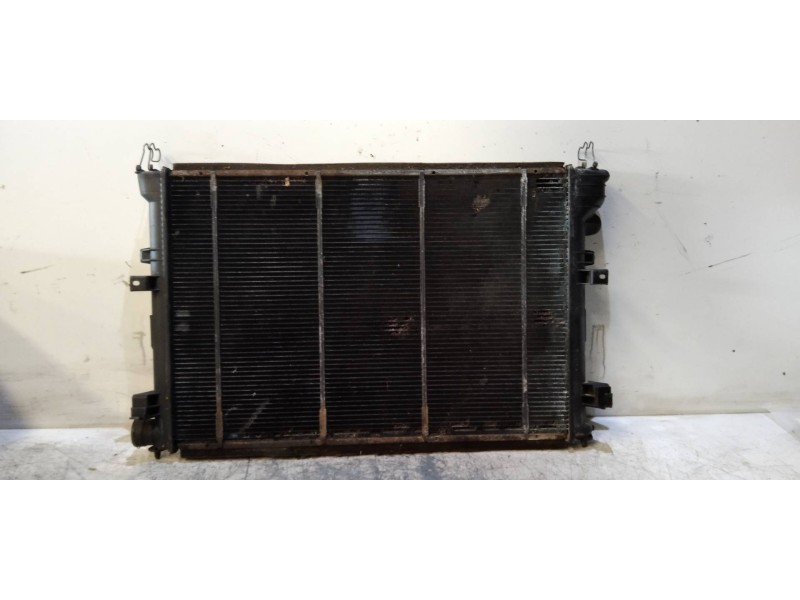 Recambio de radiador agua para peugeot 806 srdt referencia OEM IAM   