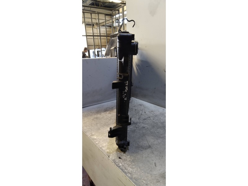 Recambio de radiador agua para peugeot 806 srdt referencia OEM IAM   