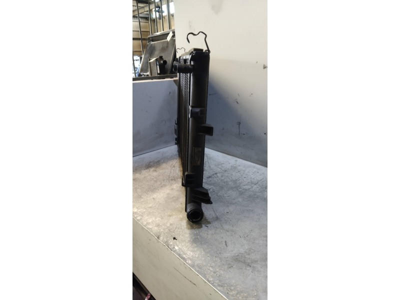 Recambio de radiador agua para peugeot 806 srdt referencia OEM IAM   