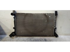 Recambio de radiador agua para volkswagen lt caja cerrada / combi (mod. 1997) lt 35 caja cerrada referencia OEM IAM   