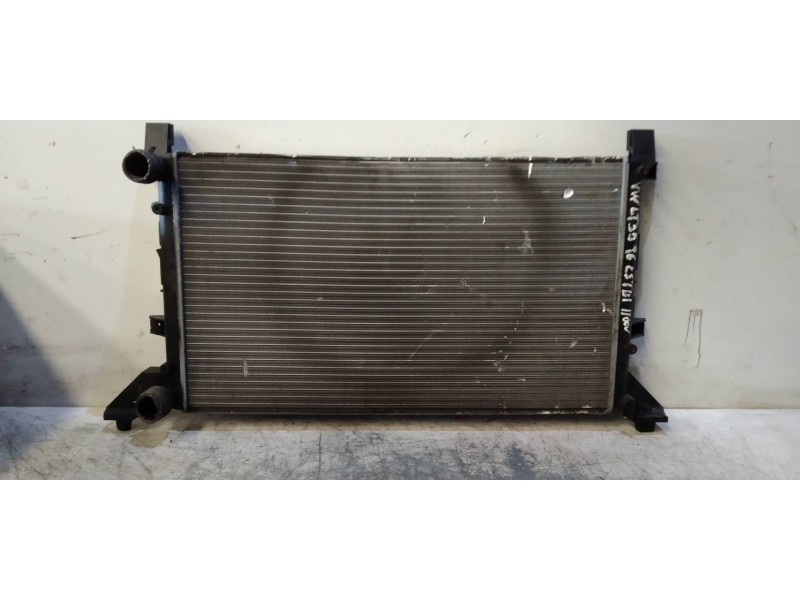 Recambio de radiador agua para volkswagen lt caja cerrada / combi (mod. 1997) lt 35 caja cerrada referencia OEM IAM   