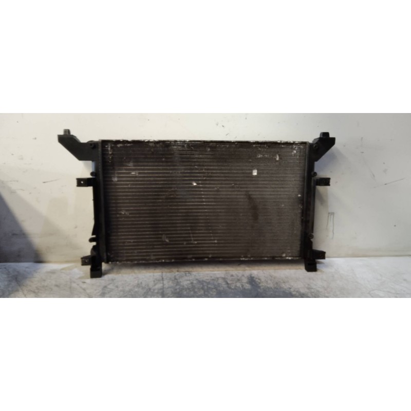 Recambio de radiador agua para volkswagen lt caja cerrada / combi (mod. 1997) lt 35 caja cerrada referencia OEM IAM   