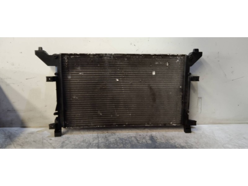 Recambio de radiador agua para volkswagen lt caja cerrada / combi (mod. 1997) lt 35 caja cerrada referencia OEM IAM   