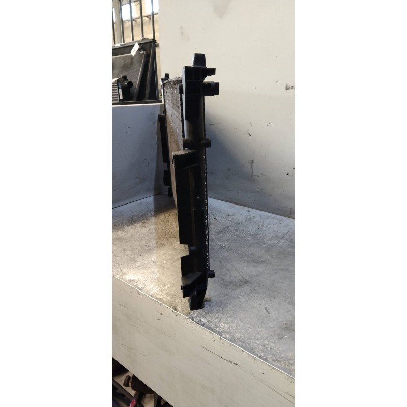 Recambio de radiador agua para volkswagen lt caja cerrada / combi (mod. 1997) lt 35 caja cerrada referencia OEM IAM   