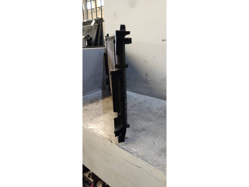 Recambio de radiador agua para volkswagen lt caja cerrada / combi (mod. 1997) lt 35 caja cerrada referencia OEM IAM   