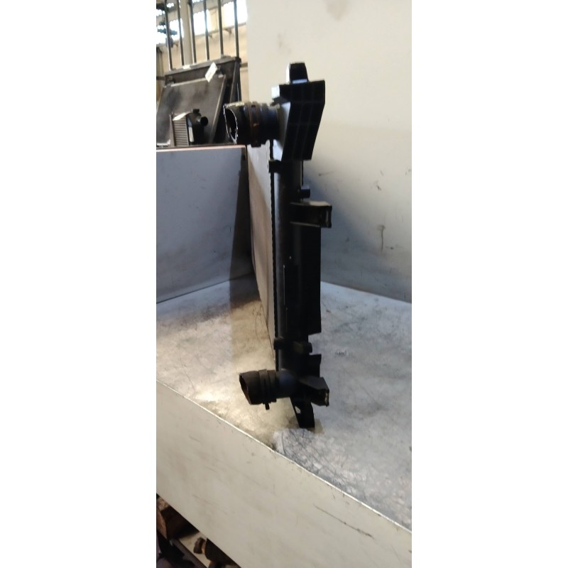 Recambio de radiador agua para volkswagen lt caja cerrada / combi (mod. 1997) lt 35 caja cerrada referencia OEM IAM   