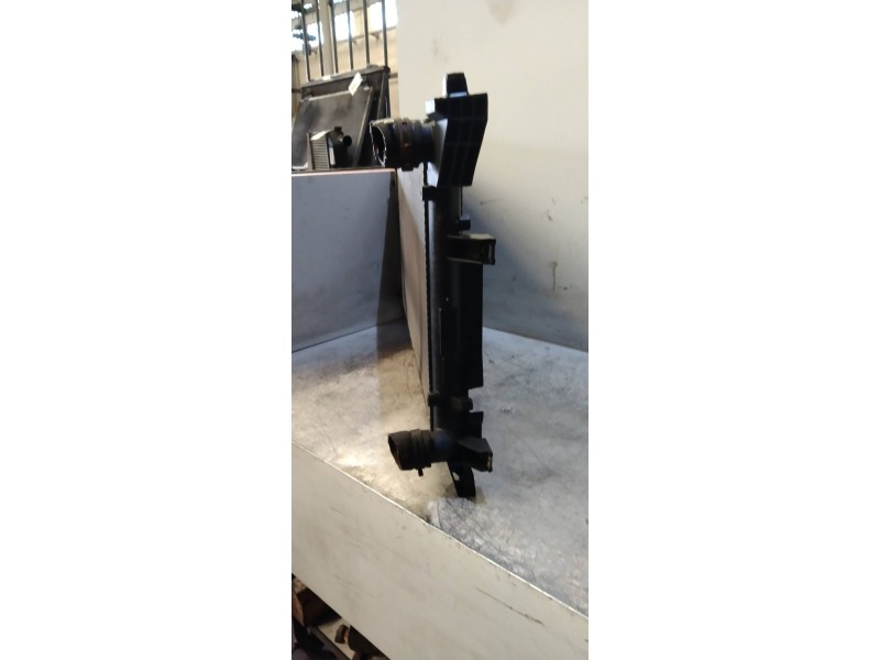 Recambio de radiador agua para volkswagen lt caja cerrada / combi (mod. 1997) lt 35 caja cerrada referencia OEM IAM   