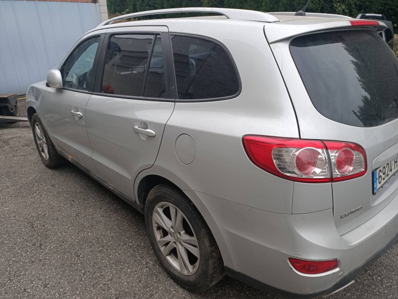 hyundai santa fe (bm) del año 2011