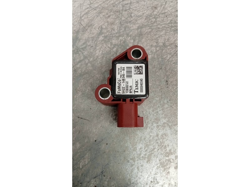 Recambio de sensor para land rover range rover sport v6 td hse referencia OEM IAM YDB000141  SENSOR DE IMPACTO