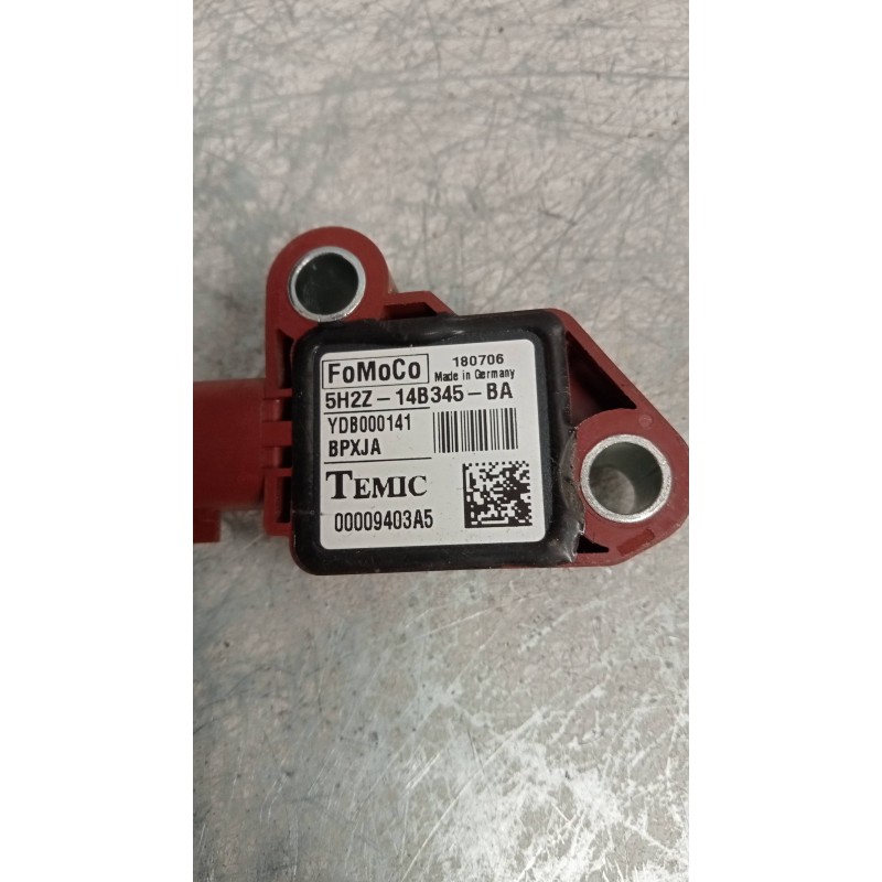 Recambio de sensor para land rover range rover sport v6 td hse referencia OEM IAM YDB000141  SENSOR DE IMPACTO