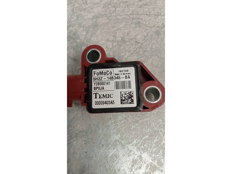 Recambio de sensor para land rover range rover sport v6 td hse referencia OEM IAM YDB000141  SENSOR DE IMPACTO