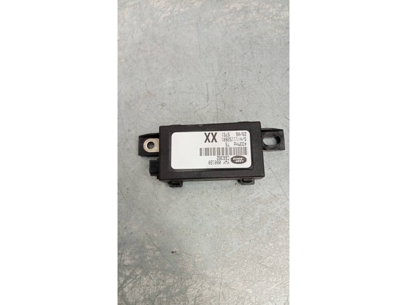 Recambio de modulo electronico para land rover range rover sport v6 td hse referencia OEM IAM YWY000120  
