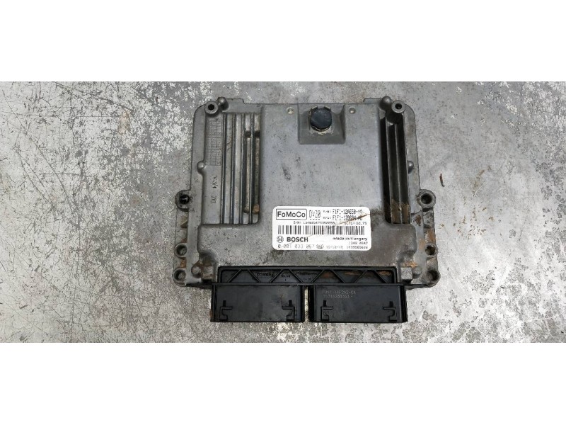 Recambio de centralita motor uce para ford focus lim. titanium referencia OEM IAM 0281033067 F1F112A650YA F1F112B684AD 
