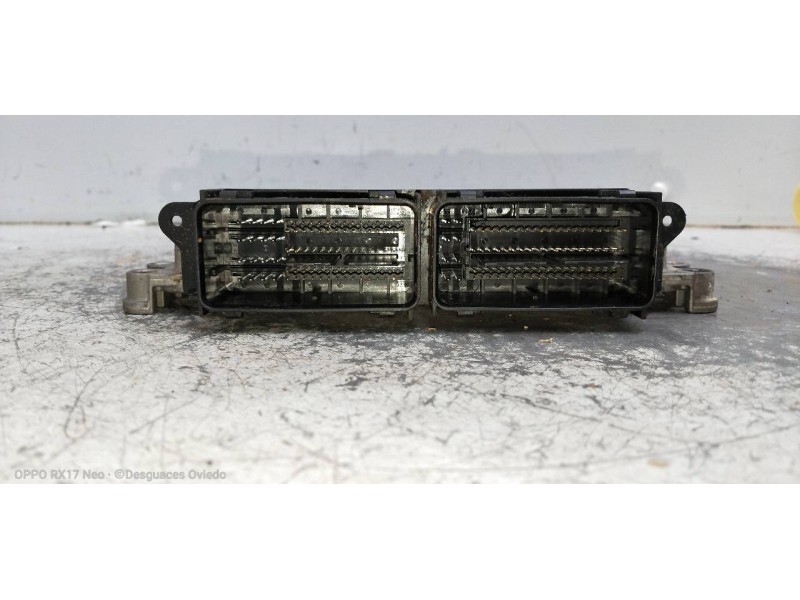 Recambio de centralita motor uce para ford focus lim. titanium referencia OEM IAM 0281033067 F1F112A650YA F1F112B684AD 