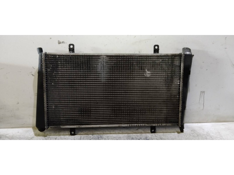 Recambio de radiador agua para mitsubishi space star (dg0) 1900 di-d comfort referencia OEM IAM   