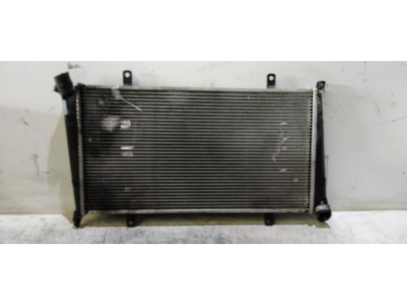 Recambio de radiador agua para mitsubishi space star (dg0) 1900 di-d comfort referencia OEM IAM   