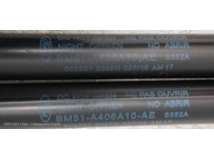 Recambio de amortiguadores maletero / porton para ford focus lim. titanium referencia OEM IAM BM51A406A10AE   2