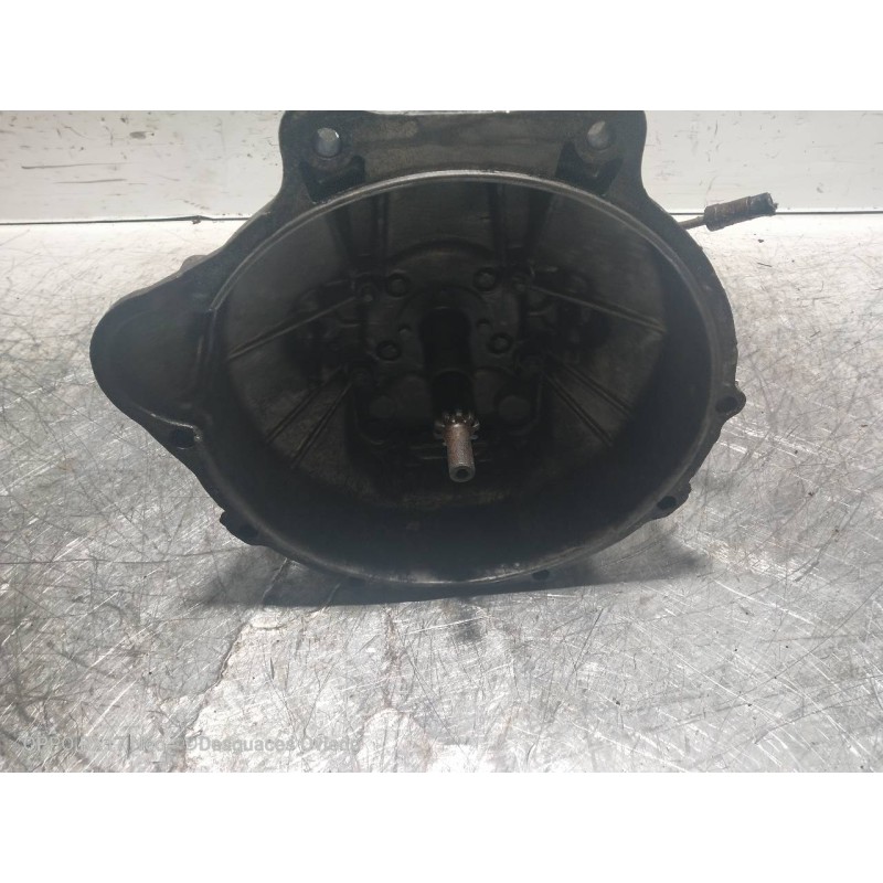 Recambio de caja cambios para mercedes clase g (w460/w461) todo terreno 3.0 diesel referencia OEM IAM 011141  