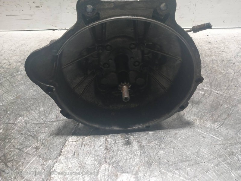 Recambio de caja cambios para mercedes clase g (w460/w461) todo terreno 3.0 diesel referencia OEM IAM 011141  