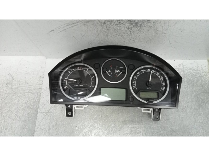 Recambio de cuadro instrumentos para land rover range rover sport v6 td hse referencia OEM IAM YAC500465  