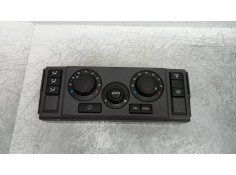 Recambio de mando calefaccion / aire acondicionado para land rover range rover sport v6 td hse referencia OEM IAM JFC0006118WUX 