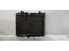 Recambio de radiador agua para peugeot 207 x-line referencia OEM IAM   