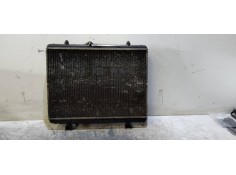 Recambio de radiador agua para peugeot 207 x-line referencia OEM IAM    2
