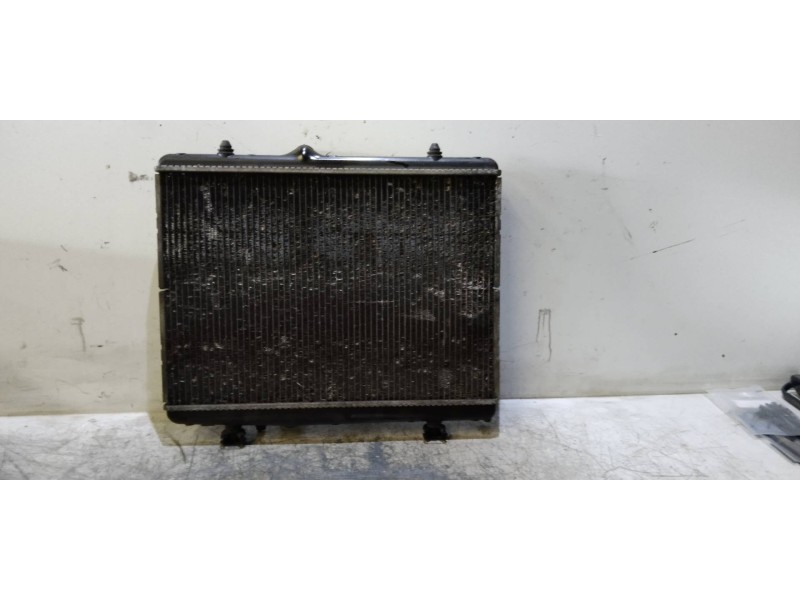 Recambio de radiador agua para peugeot 207 x-line referencia OEM IAM   