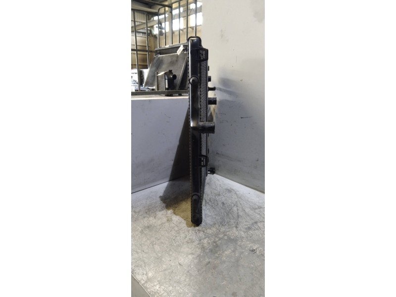 Recambio de radiador agua para peugeot 207 x-line referencia OEM IAM   