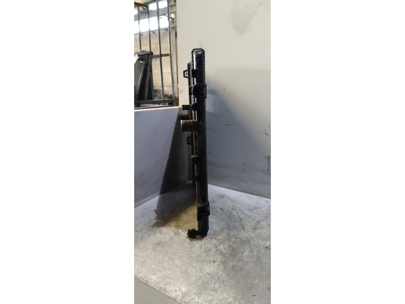 Recambio de radiador agua para peugeot 207 x-line referencia OEM IAM   