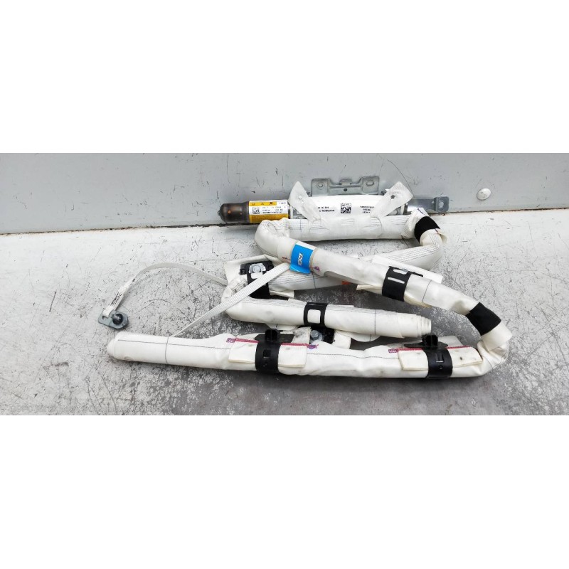 Recambio de airbag cortina delantero derecho para ford focus lim. titanium referencia OEM IAM BM5114K159CA  