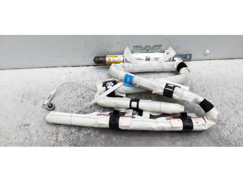 Recambio de airbag cortina delantero derecho para ford focus lim. titanium referencia OEM IAM BM5114K159CA  