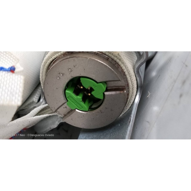 Recambio de airbag cortina delantero derecho para ford focus lim. titanium referencia OEM IAM BM5114K159CA  