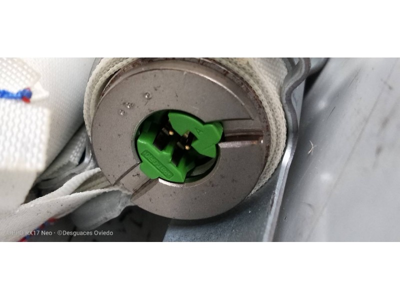 Recambio de airbag cortina delantero derecho para ford focus lim. titanium referencia OEM IAM BM5114K159CA  