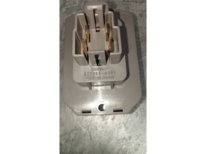 Recambio de resistencia calefaccion para land rover range rover sport v6 td hse referencia OEM IAM 0778000901  