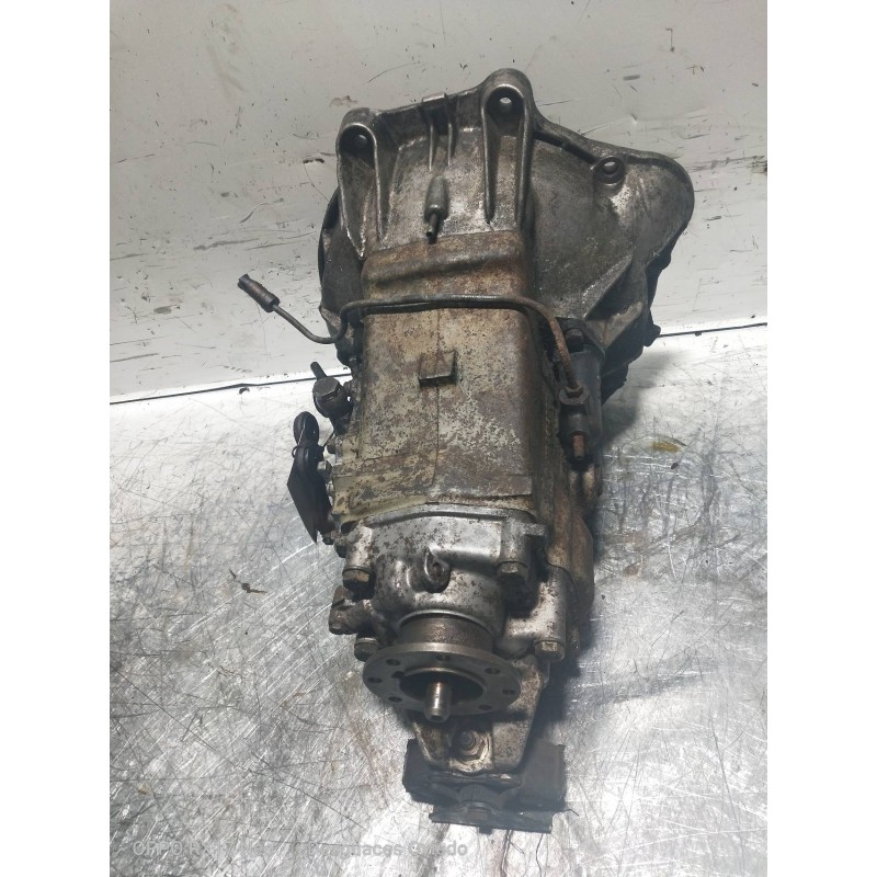Recambio de caja cambios para mercedes clase g (w460/w461) todo terreno 3.0 diesel referencia OEM IAM 011141  