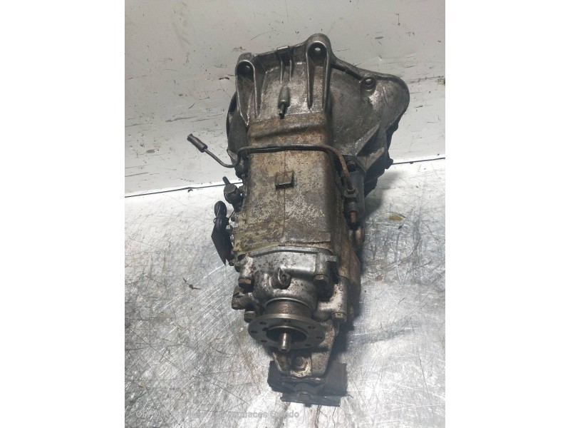 Recambio de caja cambios para mercedes clase g (w460/w461) todo terreno 3.0 diesel referencia OEM IAM 011141  