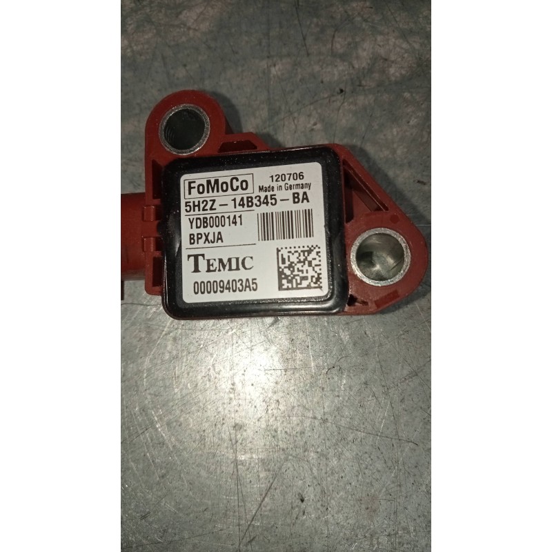 Recambio de sensor para land rover range rover sport v6 td hse referencia OEM IAM YDB000141  