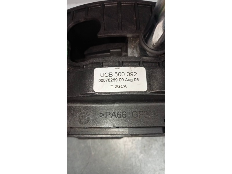 Recambio de palanca cambio para land rover range rover sport v6 td hse referencia OEM IAM UCB500092  