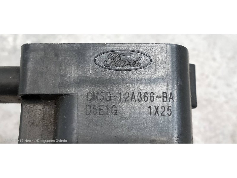 Recambio de bobina encendido para ford focus lim. titanium referencia OEM IAM CM5G12A366BA  