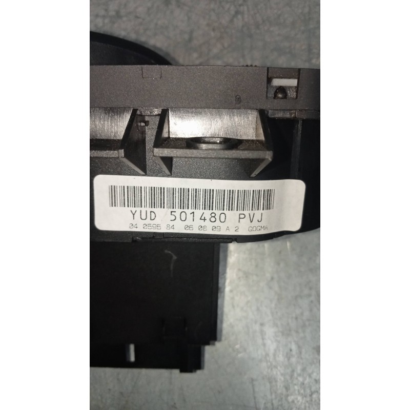 Recambio de mando luces para land rover range rover sport v6 td hse referencia OEM IAM YUD501480  