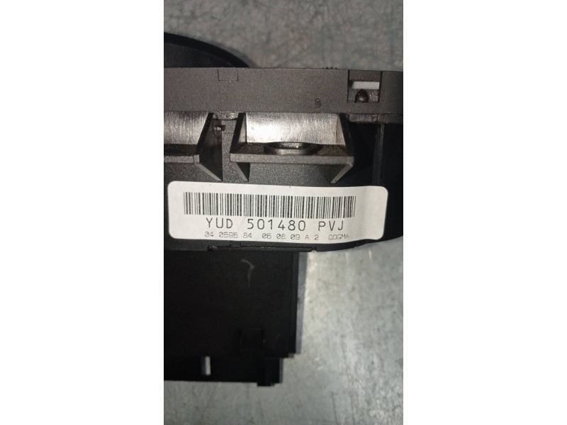 Recambio de mando luces para land rover range rover sport v6 td hse referencia OEM IAM YUD501480  