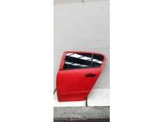 Recambio de puerta trasera izquierda para opel astra h ber. edition referencia OEM IAM   5P