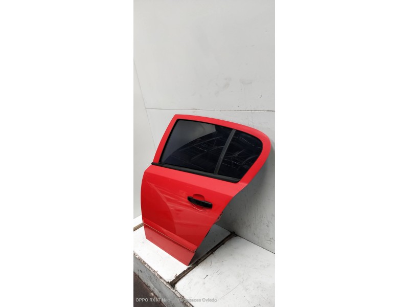 Recambio de puerta trasera izquierda para opel astra h ber. edition referencia OEM IAM   5P