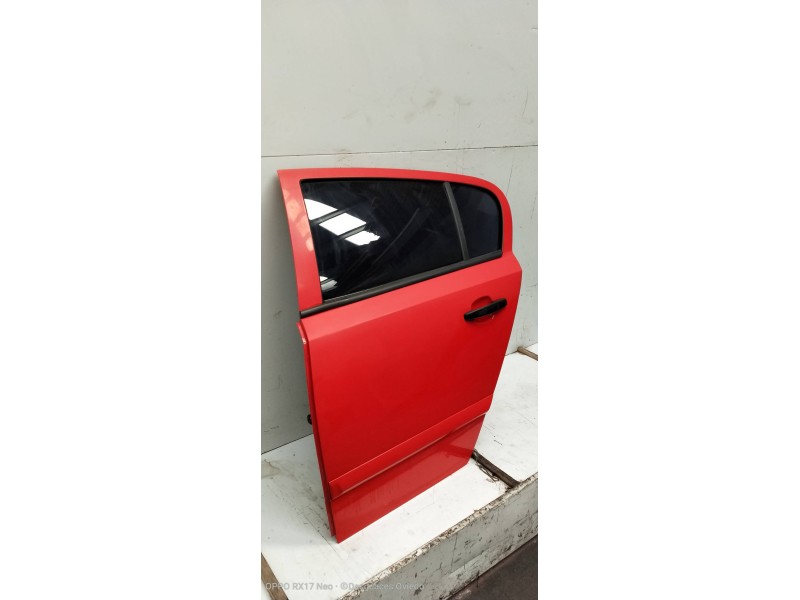 Recambio de puerta trasera izquierda para opel astra h ber. edition referencia OEM IAM   5P