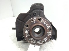 Recambio de mangueta delantera derecha para fiat ducato caja cerrada 35 (06.2006 =>) l1h1 160 multijet power referencia OEM IAM 