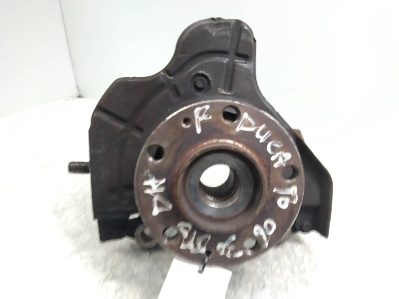 Recambio de mangueta delantera derecha para fiat ducato caja cerrada 35 (06.2006 =>) l1h1 160 multijet power referencia OEM IAM 