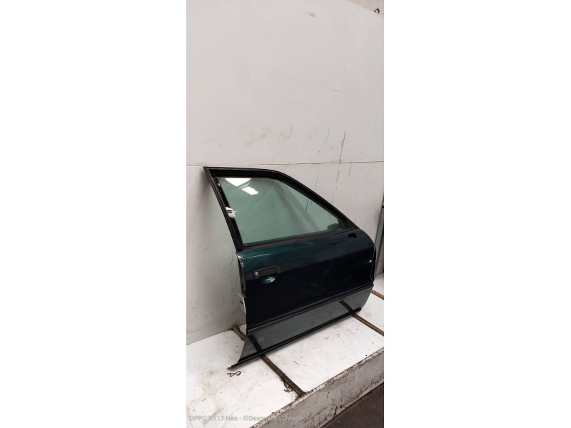 Recambio de puerta delantera derecha para audi 80 1.9 tdi referencia OEM IAM   4P