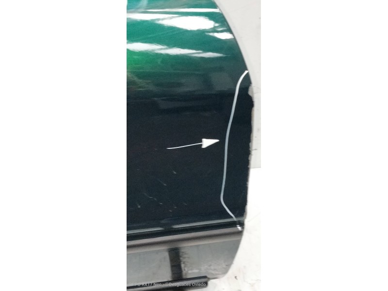 Recambio de puerta delantera derecha para audi 80 1.9 tdi referencia OEM IAM   4P